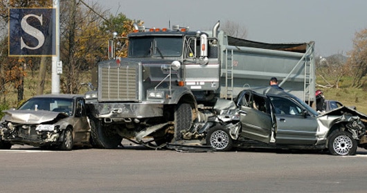 houston trucking accident attorney
