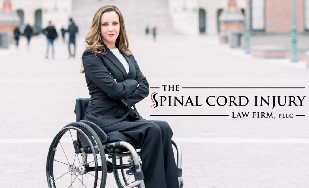 spinal cord injury attorney
