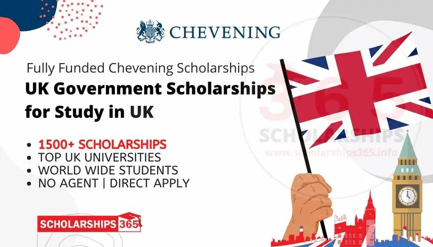 UK Scholarships for International Students