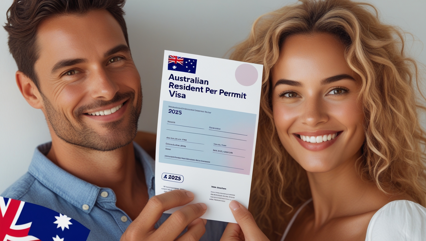Australia Resident Permit Visa 2025