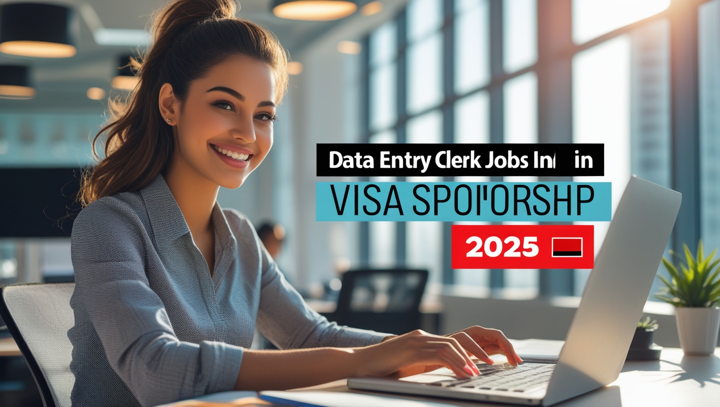 Data Entry Clerk Jobs in Dubai with Visa Sponsorship 2025