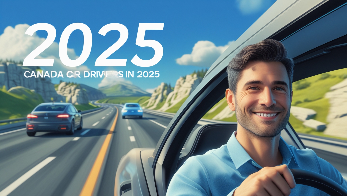 Canada Car Driver Jobs in 2025