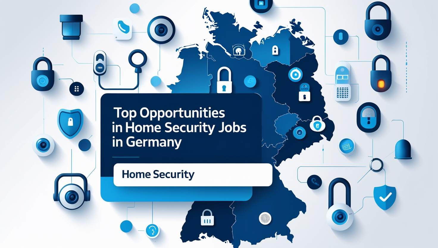 Top Opportunities in Home Security Jobs in Germany