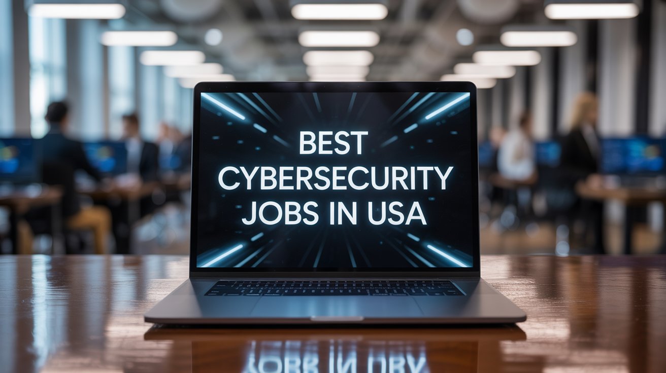 Best Cybersecurity Jobs in USA