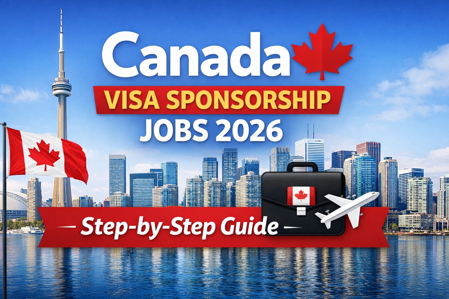 Canada Best Companies Offering Visa Sponsorship in 2026